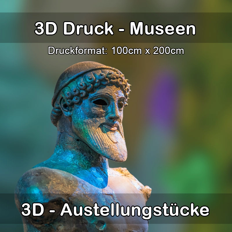 3D Druckservice in Seelbach (Schutter) für Skulpturen und Figuren 