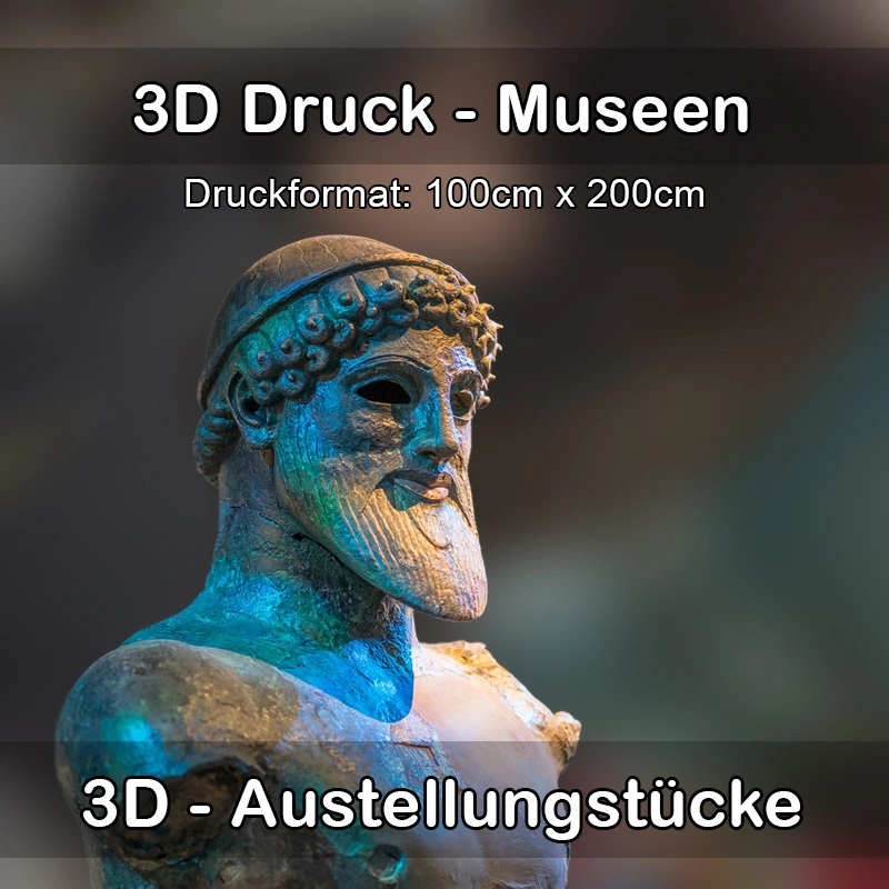 3D Druckservice in Sendenhorst für Skulpturen und Figuren 