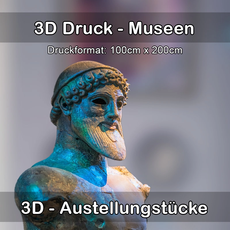 3D Druckservice in Senftenberg für Skulpturen und Figuren 
