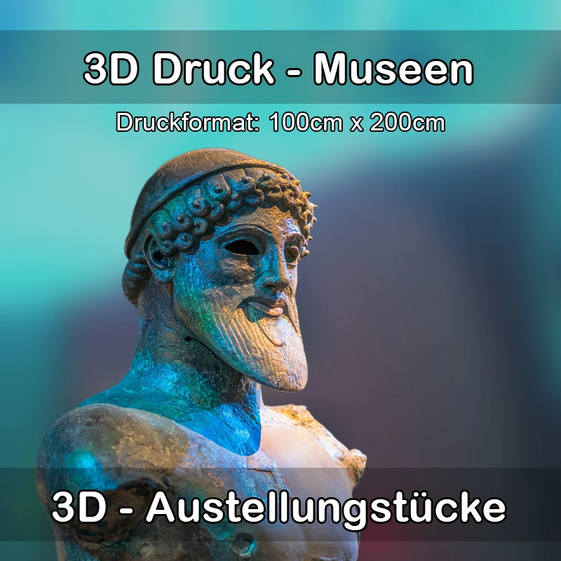 3D Druckservice in Seukendorf für Skulpturen und Figuren 