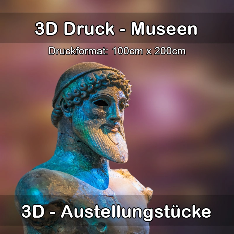 3D Druckservice in Sibbesse für Skulpturen und Figuren 