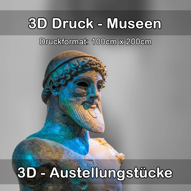 3D Druckservice in Siegenburg für Skulpturen und Figuren 