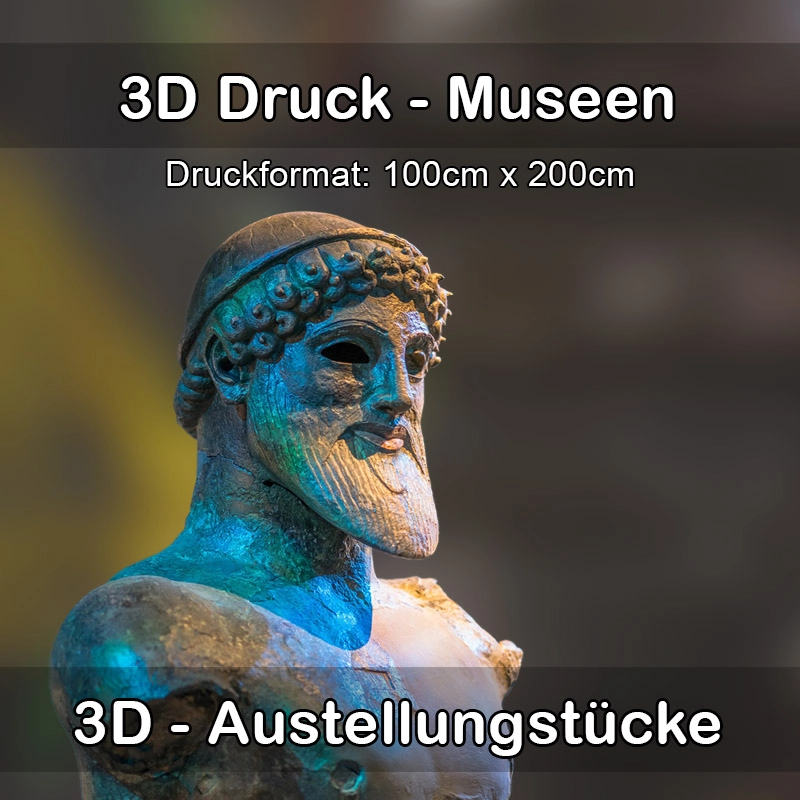 3D Druckservice in Simbach für Skulpturen und Figuren 