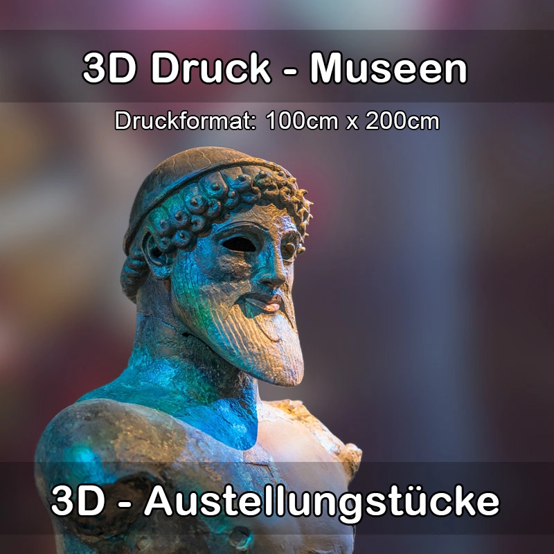 3D Druckservice in Simmelsdorf für Skulpturen und Figuren 