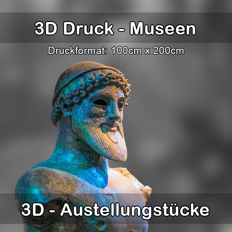 3D Druckservice in Sinzig für Skulpturen und Figuren 