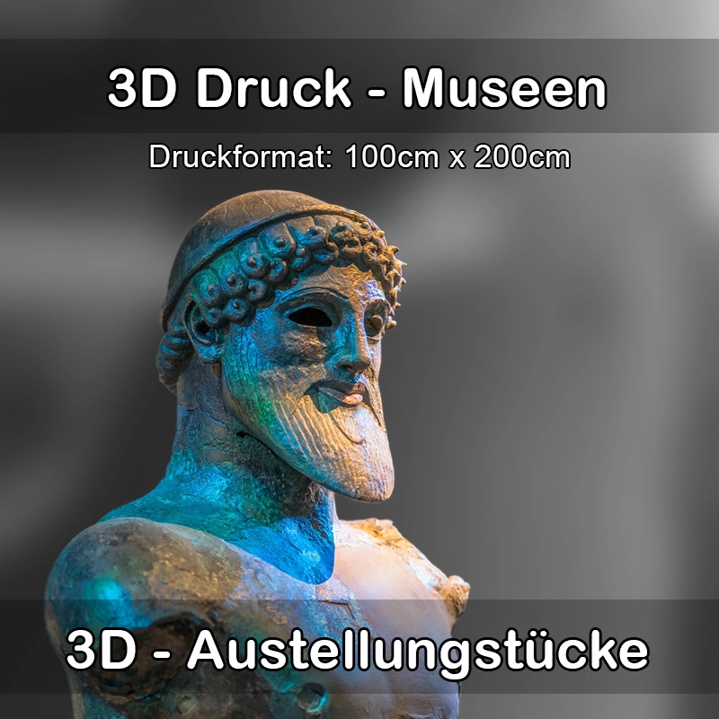 3D Druckservice in Söhlde für Skulpturen und Figuren 