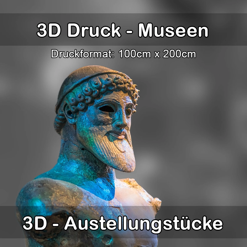 3D Druckservice in Söhrewald für Skulpturen und Figuren 