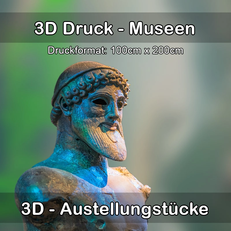 3D Druckservice in Soest für Skulpturen und Figuren 