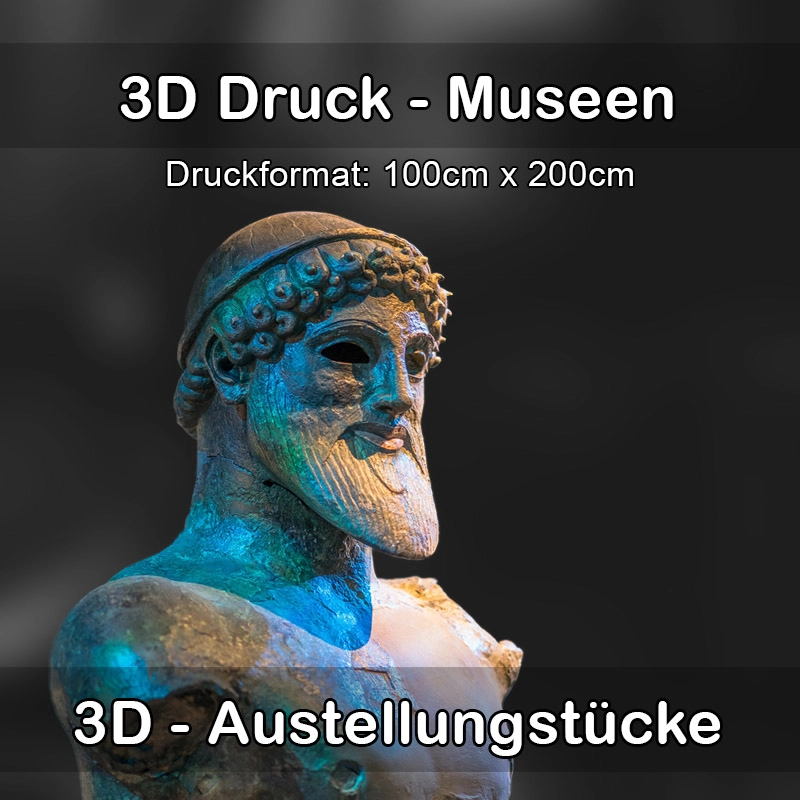3D Druckservice in Sonnenstein für Skulpturen und Figuren 
