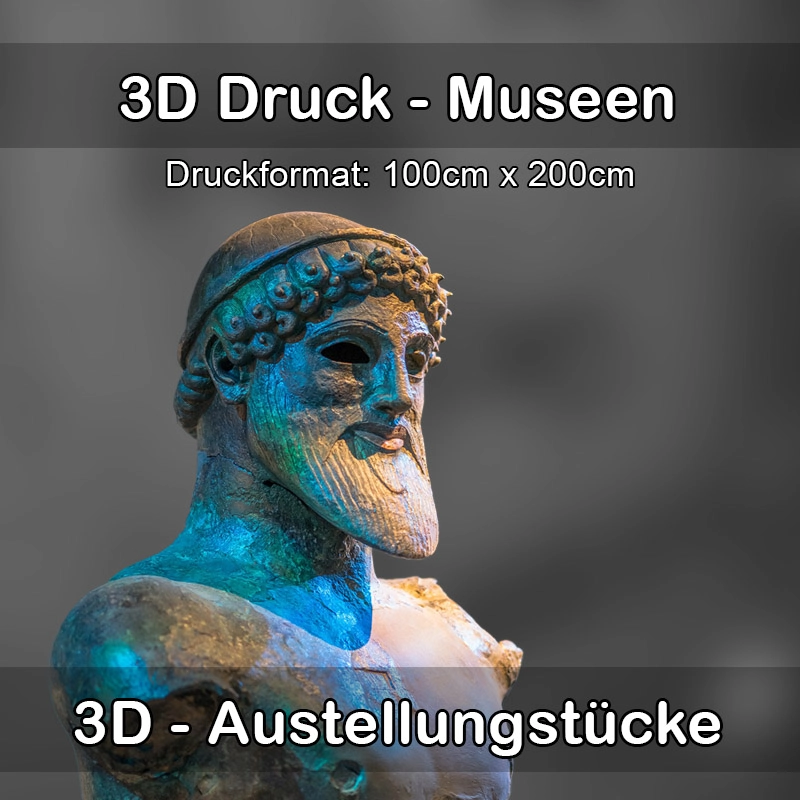 3D Druckservice in Sonsbeck für Skulpturen und Figuren 
