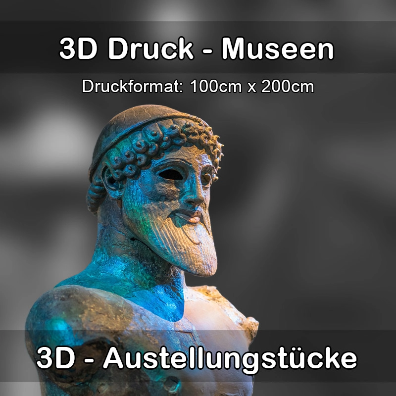 3D Druckservice in Speyer für Skulpturen und Figuren 