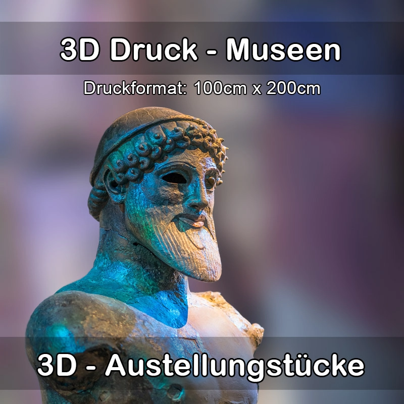 3D Druckservice in Spiesen-Elversberg für Skulpturen und Figuren 