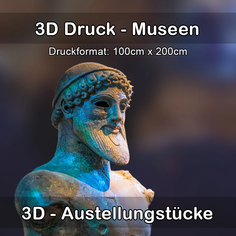 3D Druckservice in Spraitbach für Skulpturen und Figuren 