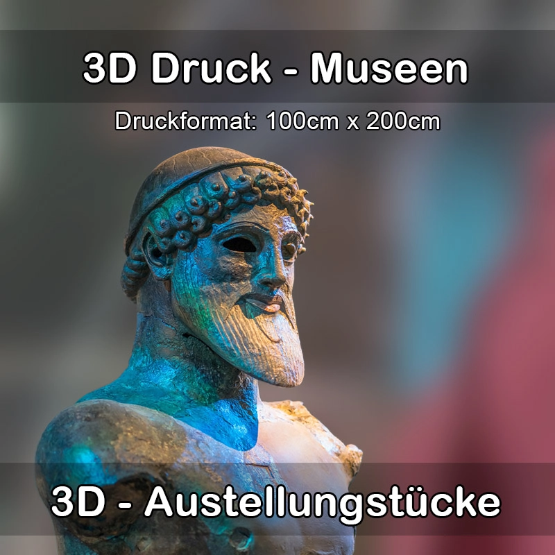 3D Druckservice in Spreenhagen für Skulpturen und Figuren 