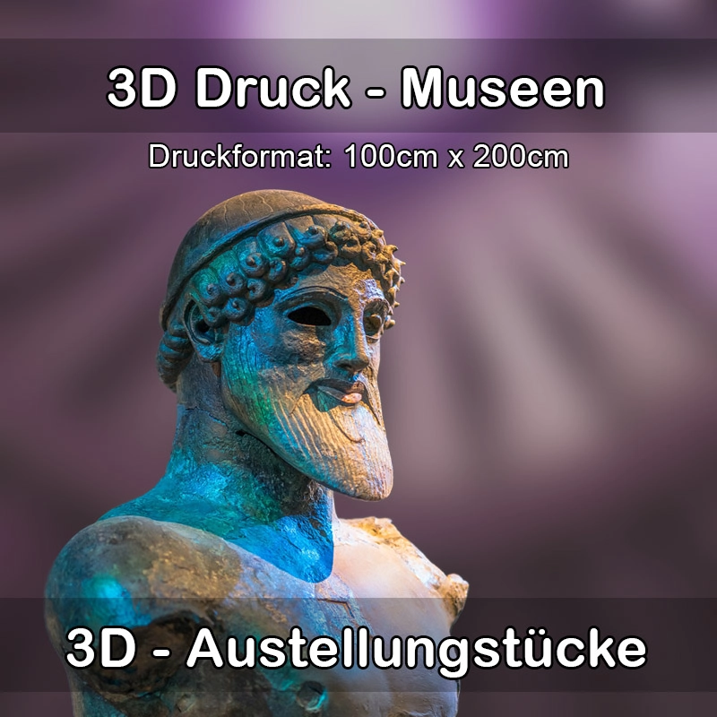 3D Druckservice in Stade für Skulpturen und Figuren 