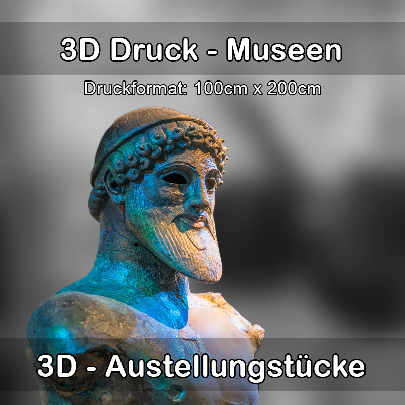 3D Druckservice in Staufenberg (Hessen) für Skulpturen und Figuren 