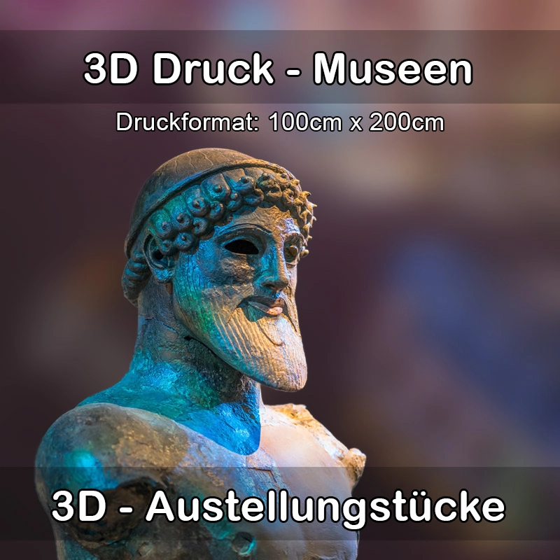 3D Druckservice in Steinach (Niederbayern) für Skulpturen und Figuren 
