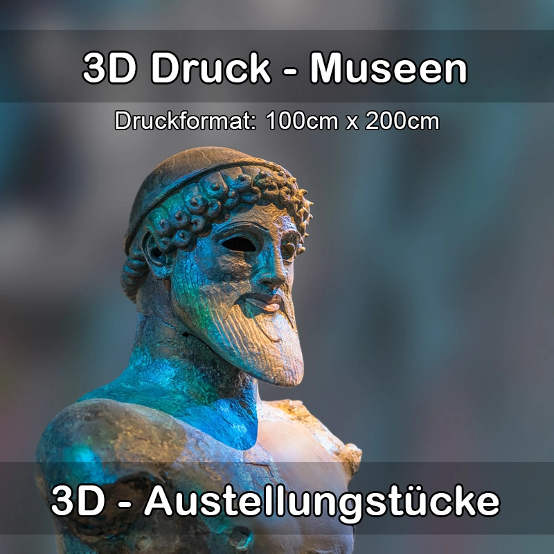 3D Druckservice in Stephanskirchen für Skulpturen und Figuren 