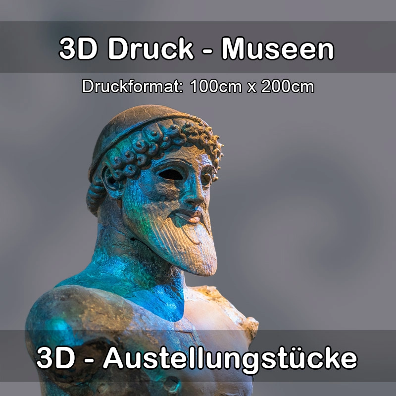 3D Druckservice in Stephansposching für Skulpturen und Figuren 