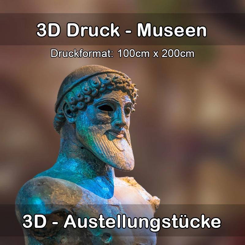 3D Druckservice in Stollberg-Erzgebirge für Skulpturen und Figuren 