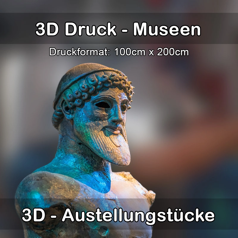 3D Druckservice in Storkow (Mark) für Skulpturen und Figuren 