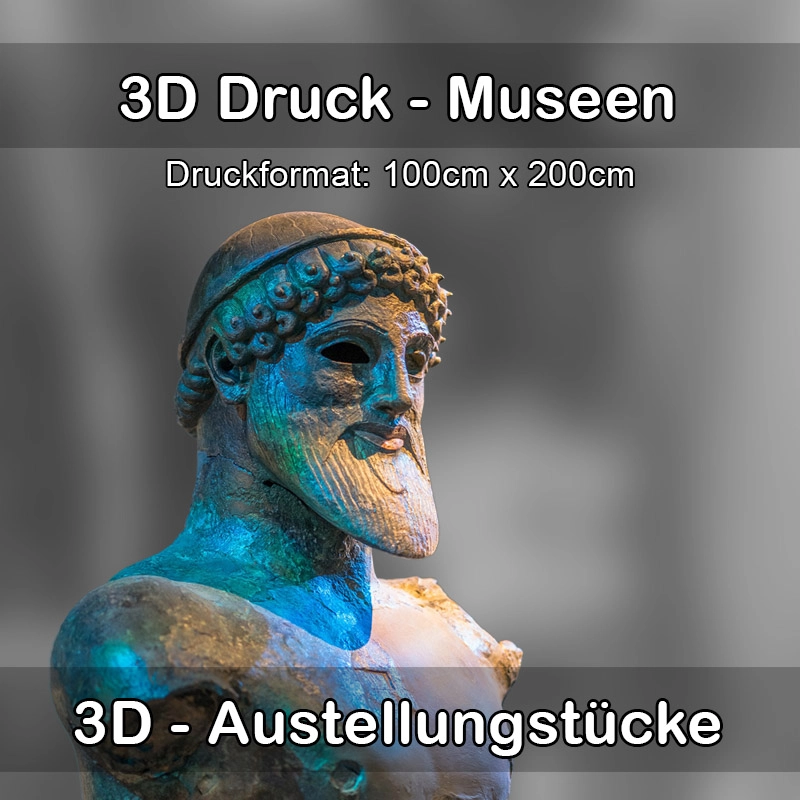 3D Druckservice in Straßkirchen für Skulpturen und Figuren 