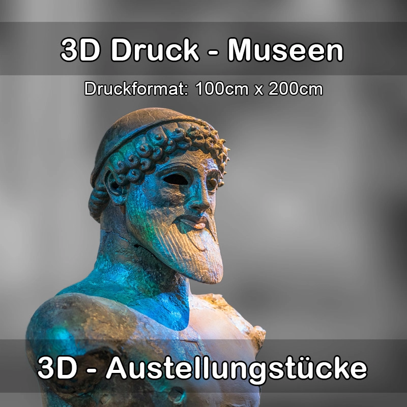 3D Druckservice in Stuhr für Skulpturen und Figuren 