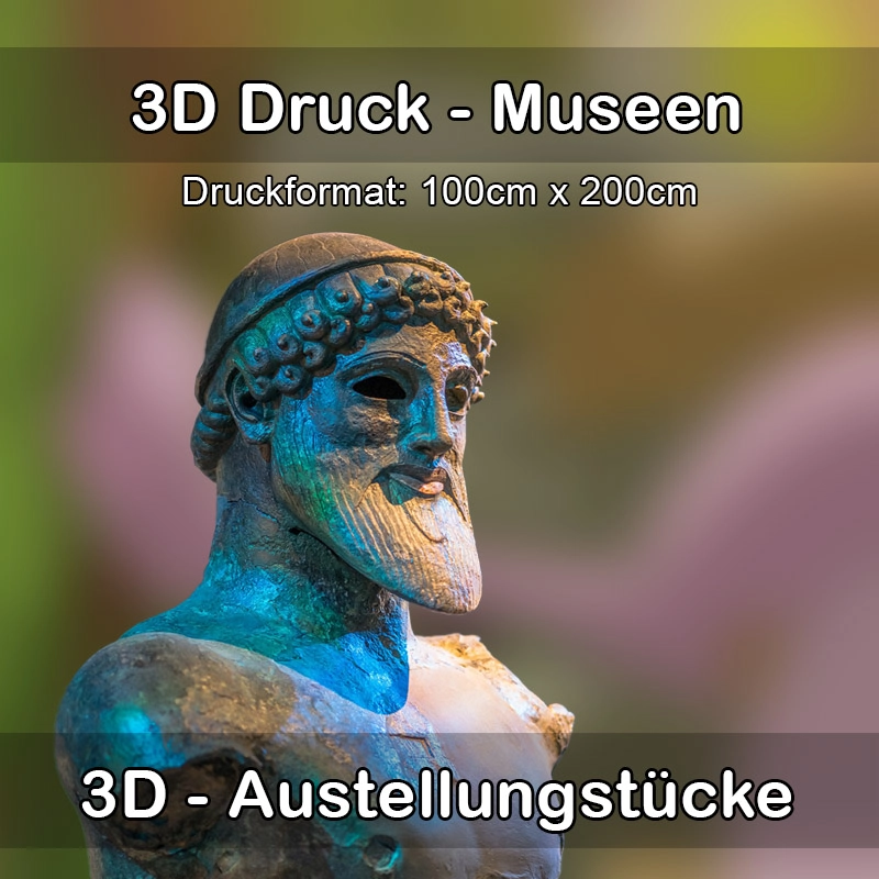 3D Druckservice in Südlohn für Skulpturen und Figuren 