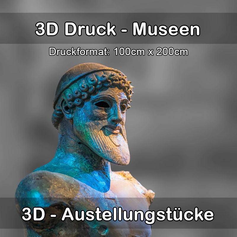 3D Druckservice in Sulingen für Skulpturen und Figuren 