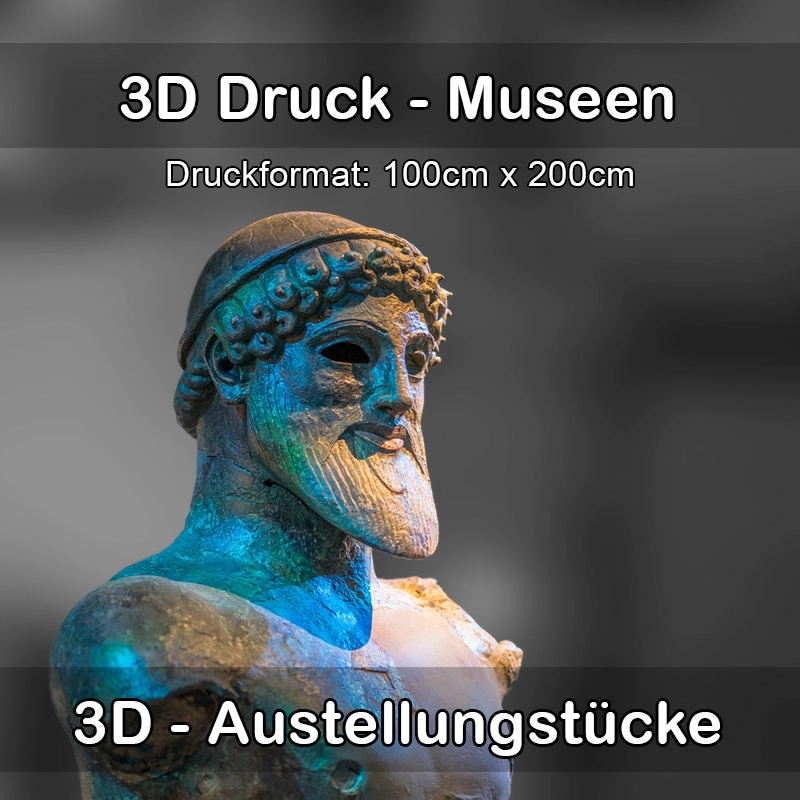 3D Druckservice in Sulzbach an der Murr für Skulpturen und Figuren 