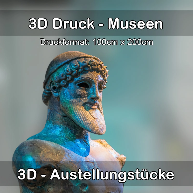 3D Druckservice in Sulzbach/Saar für Skulpturen und Figuren 