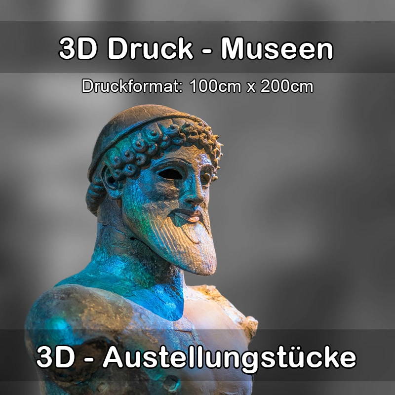 3D Druckservice in Tangstedt (Stormarn) für Skulpturen und Figuren 