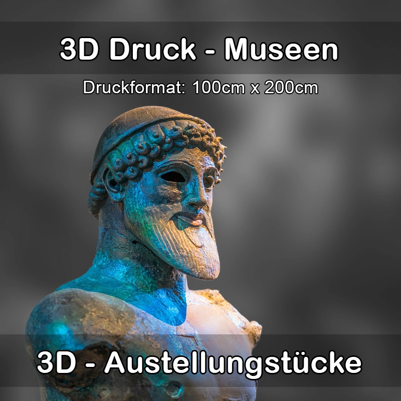 3D Druckservice in Tengen für Skulpturen und Figuren 