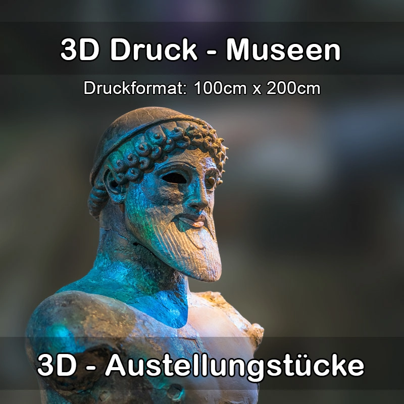 3D Druckservice in Thaleischweiler-Fröschen für Skulpturen und Figuren 