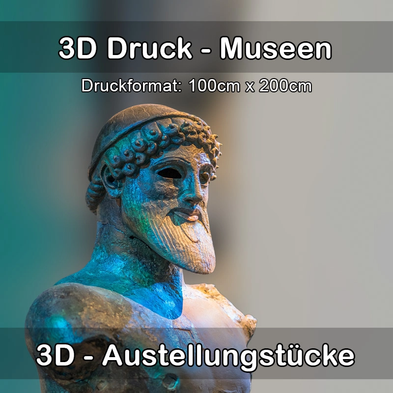 3D Druckservice in Thalmässing für Skulpturen und Figuren 