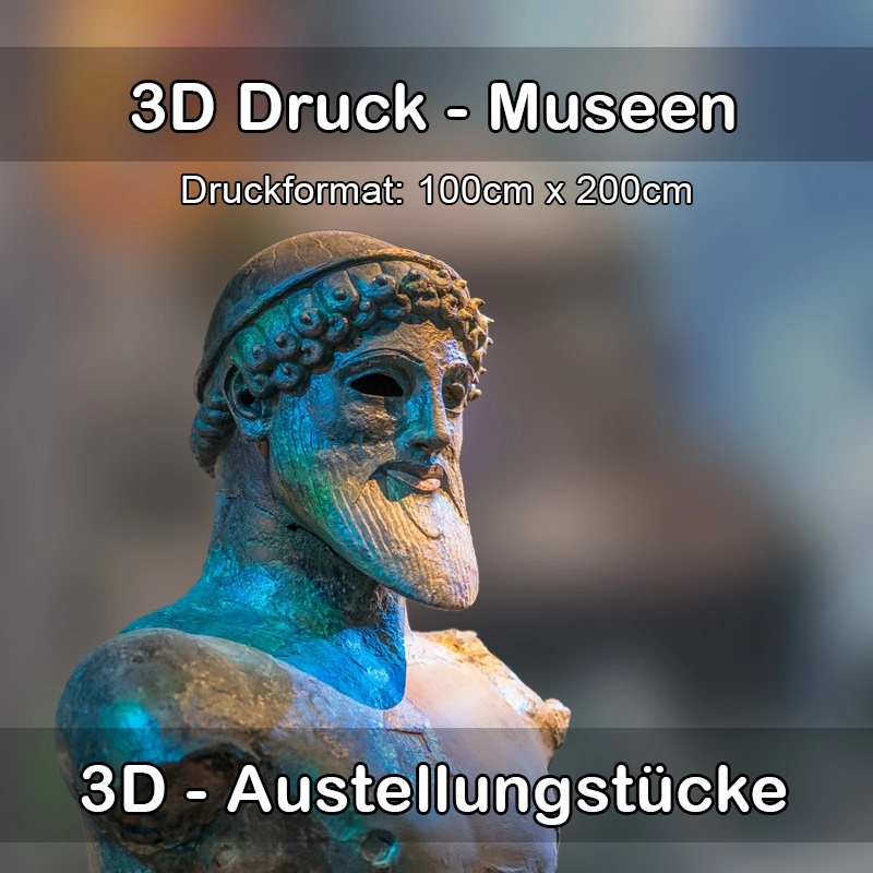 3D Druckservice in Thedinghausen für Skulpturen und Figuren 