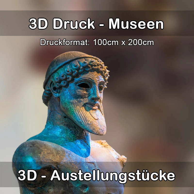 3D Druckservice in Tiefenbach bei Landshut für Skulpturen und Figuren 