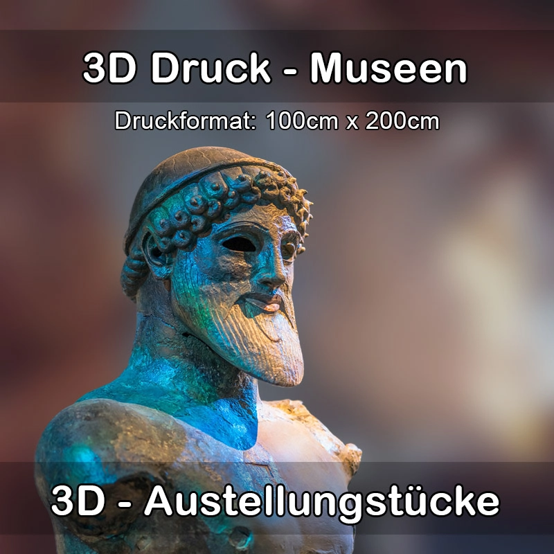 3D Druckservice in Timmendorfer Strand für Skulpturen und Figuren 