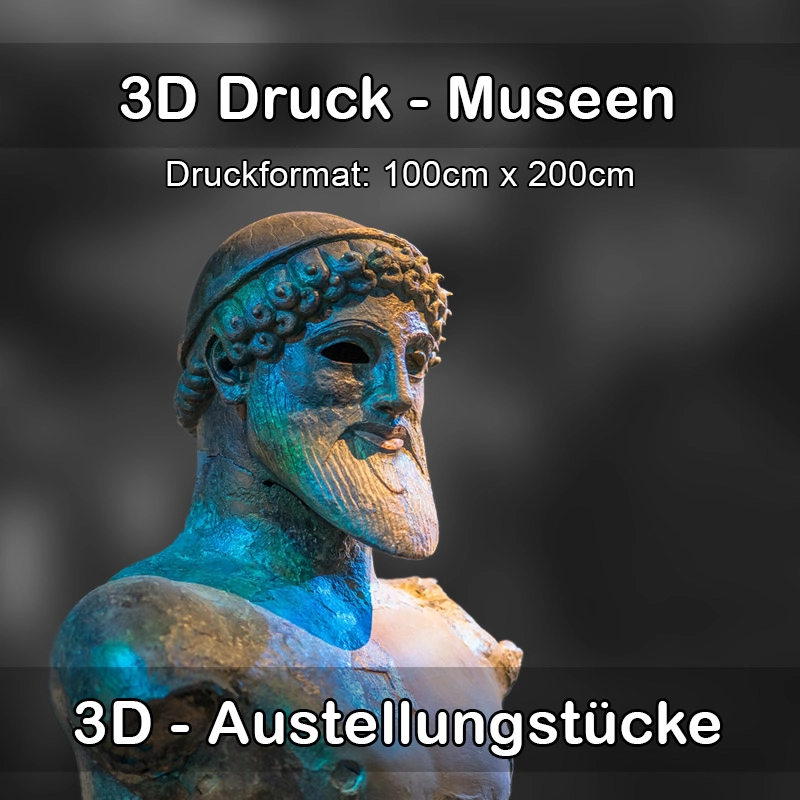 3D Druckservice in Tostedt für Skulpturen und Figuren 