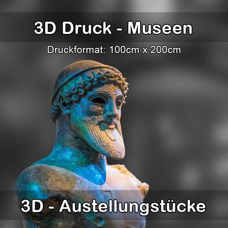 3D Druckservice in Trippstadt für Skulpturen und Figuren 