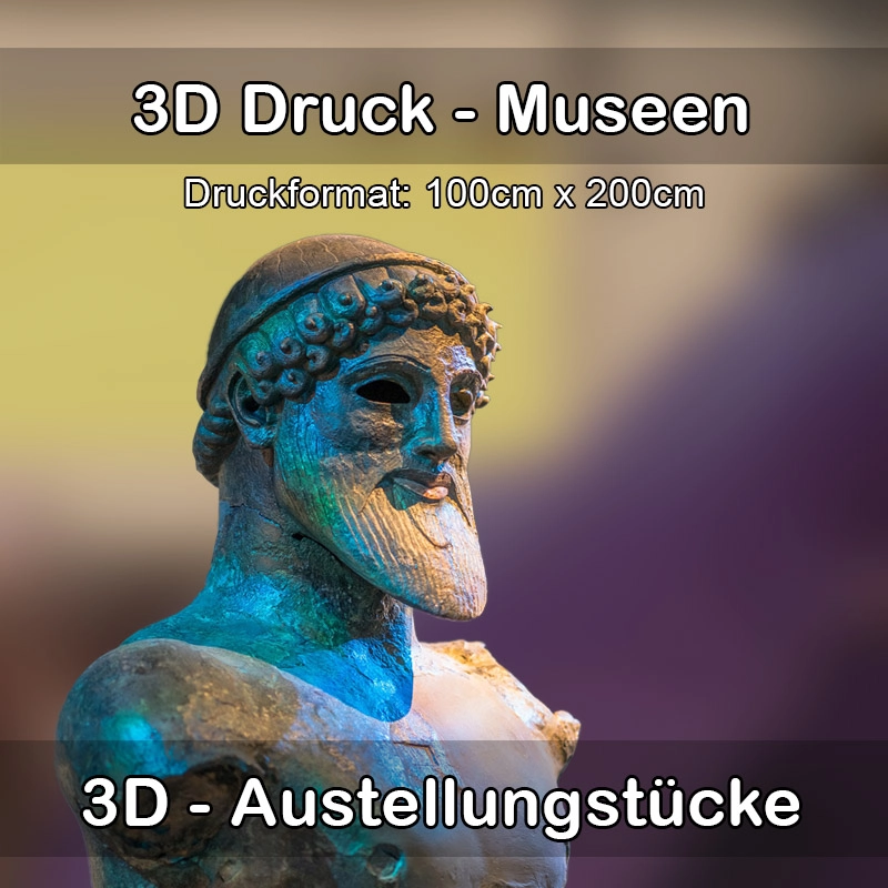 3D Druckservice in Tuttlingen für Skulpturen und Figuren 