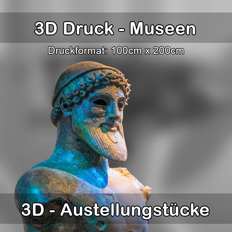 3D Druckservice in Twist (Emsland) für Skulpturen und Figuren 