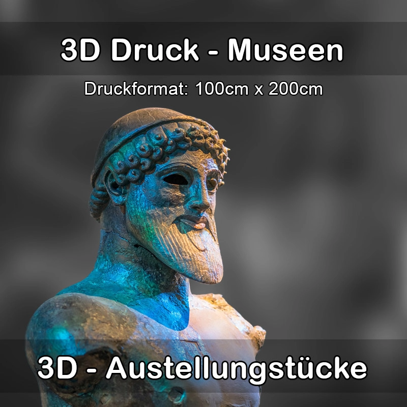 3D Druckservice in Ubstadt-Weiher für Skulpturen und Figuren 