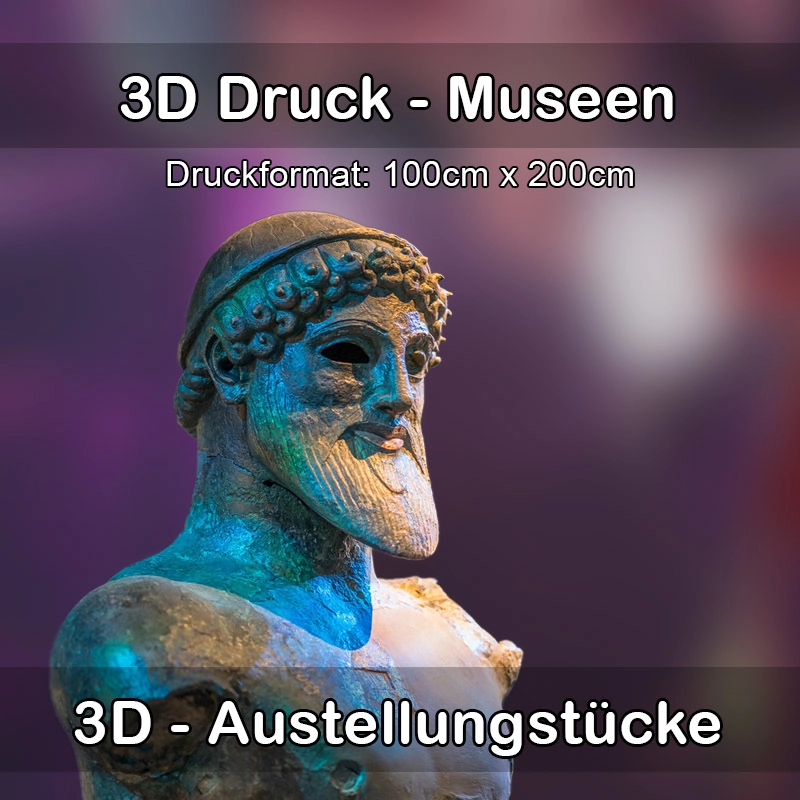 3D Druckservice in Ühlingen-Birkendorf für Skulpturen und Figuren 