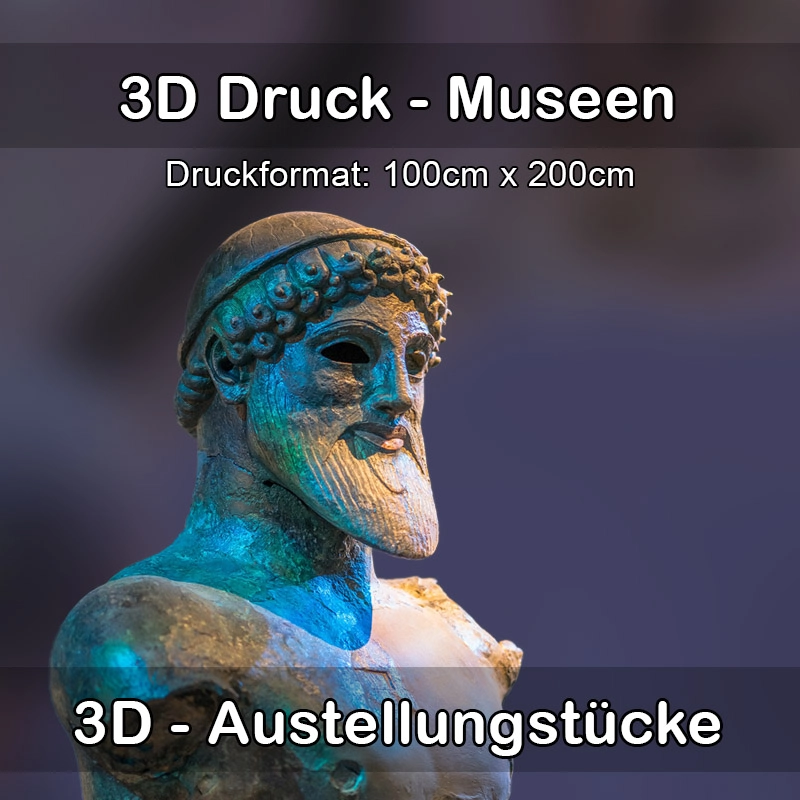 3D Druckservice in Uffenheim für Skulpturen und Figuren 