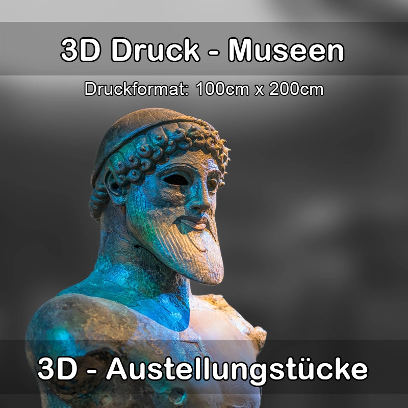 3D Druckservice in Unstrut-Hainich für Skulpturen und Figuren 