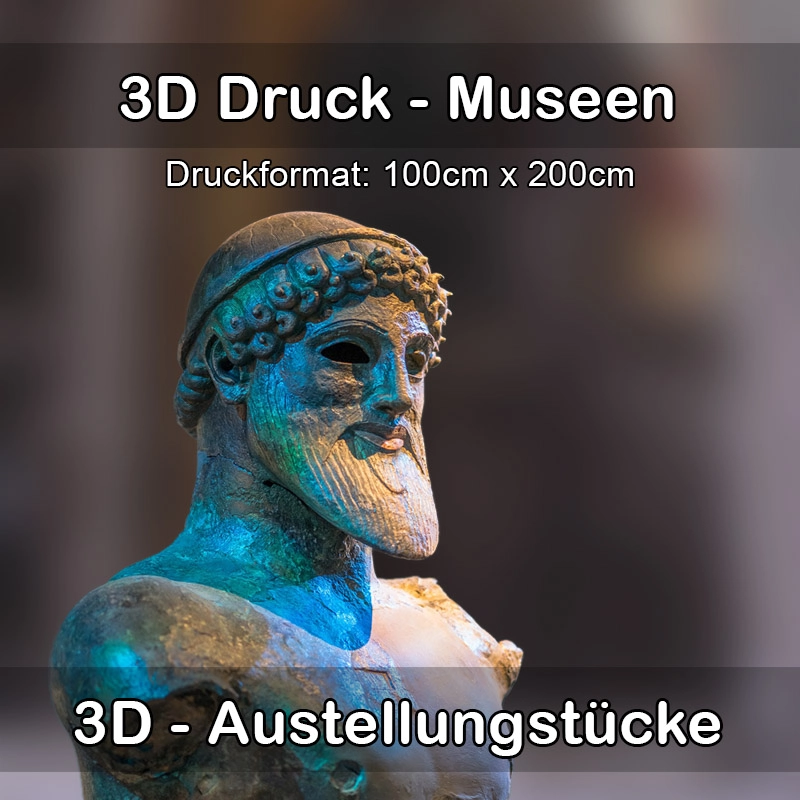 3D Druckservice in Unterbreizbach für Skulpturen und Figuren 
