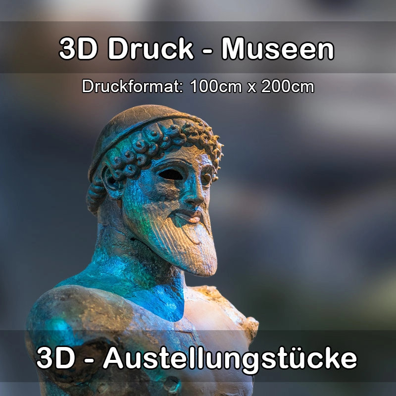 3D Druckservice in Untergruppenbach für Skulpturen und Figuren 