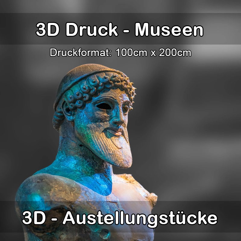 3D Druckservice in Vechelde für Skulpturen und Figuren 