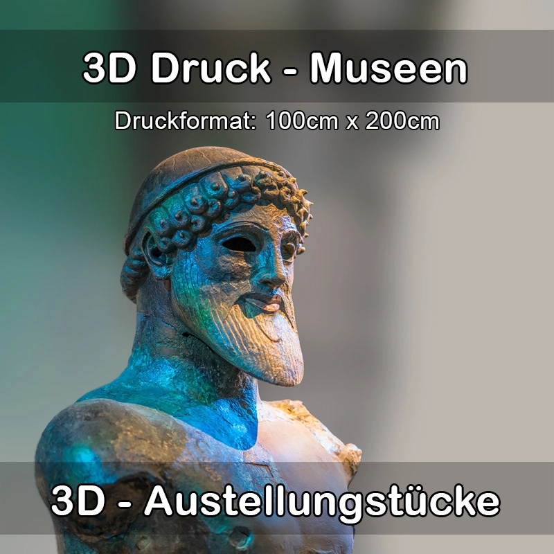 3D Druckservice in Veitshöchheim für Skulpturen und Figuren 